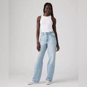 Levi's Baggy Dad Jeans